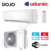 Climatiseur DOJO ECO Atlantic R32 AS 009 DBB.UI et 1U 009 DBRB.UE - 2.6 kW