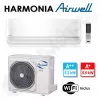 Climatiseur Harmonia Airwell HDMB-050N-09M22 et YDAB-050H-09M22 - 5.27 kW