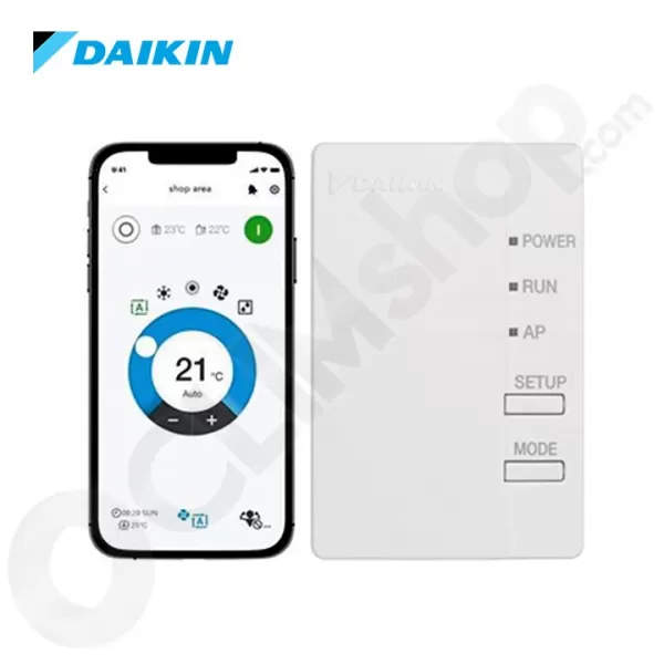 Interface Wifi Daikin climatisation BRP069B42 - BRP069B41 - BRP069B43 - BRP069B45