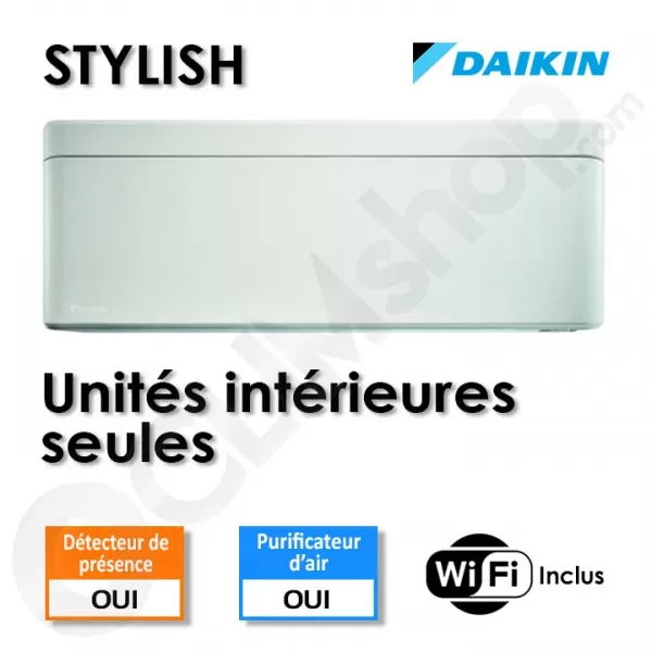 Unité intérieure Stylish Daikin FTXA35A