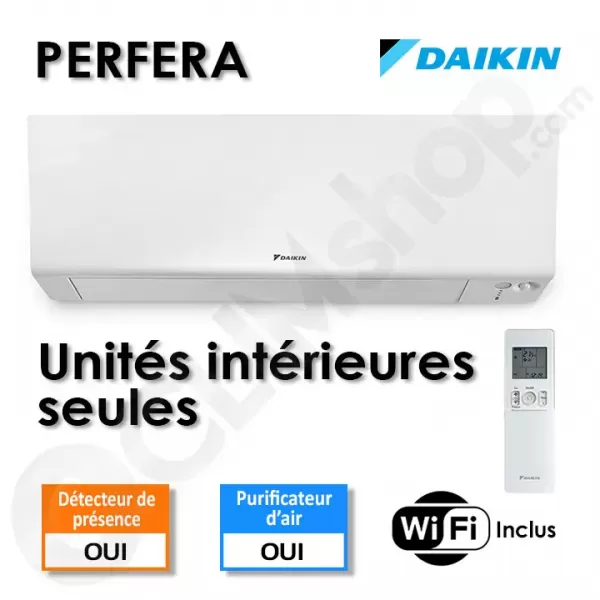 Unité intérieure Daikin R32 FTXM60R