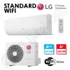 Climatiseur LG Standard Wifi S18ET.NSK et S18ET.UL2- 5 kW