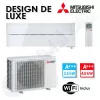 Climatiseur MSZ-LN35VG2W et MUZ-LN35VGHZ2 blanc hyper heating - Wifi intégré - 3.5 kW