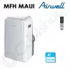 Clim mobile Airwell MFH MAUI AW-MFH010-C41