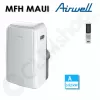 Clim mobile Airwell MFH MAUI AW-MFH012-C41
