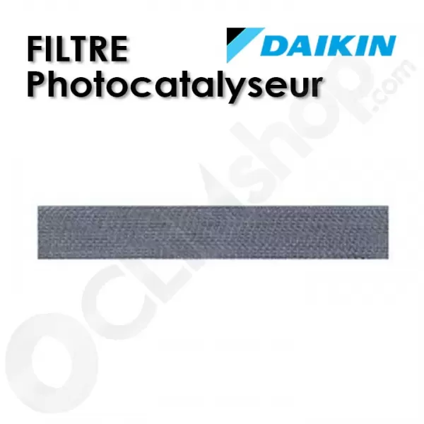 Filtre photocatalyseur Ag-ion Daikin 5016737