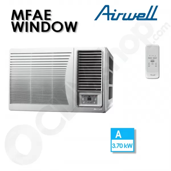 Clim WINDOW Airwell AWWR-WFAE-035C - 3.70 kW