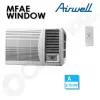 Clim WINDOW Airwell AWWR-WFAE-025C - 2.75 kW