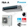 Gainable Daikin climatisation réversible SKY AIR Active FBA100A / AZAS100MV1 avec télécommande BRC1H52W - 9.5 kw