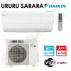 Climatiseur FTXZ25N et RXZ25N - URURU SARARA Daikin - 2.5  kW