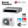 Climatisation Gainable LG basse pression CL12F.N50 / UUA1.UL0 avec télécommande PREMTB001- 3.4 kw