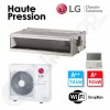 Climatisation Gainable LG haute pression UM30F.N10 / UUC1.U40 avec télécommande PREMTB001- 7.8 kw
