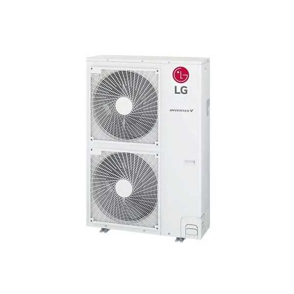 Climatisation Gainable LG haute pression UM60F.N20 / UUD1.U30 avec télécommande PREMTB001- 14.6 kw