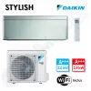 Climatiseur FTXA20BS et RXA20A Silver - Stylish Daikin - 2  kW