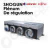 Shogun régulation gainable Atlantic Fujitsu R32 Zone Control 2.0