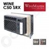 Winemaster Fondis Climatiseur de cave à vin Encastrable Wine C50SRX