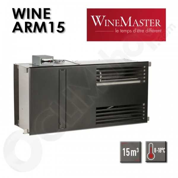 Winemaster Fondis Climatiseur de cave à vin Wine Arm15