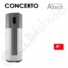 Chauffe-eau thermodynamique Altech Concerto 195 et 246 litres