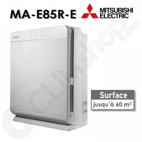 Purificateur d'air MA-E85R-E Mitsubishi Electric