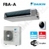 Gainable Daikin climatisation réversible SKY AIR Active FBA140A / AZAS140MY1 avec télécommande BRC1H52W - 13.4 k w