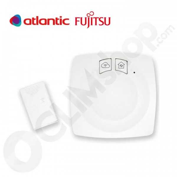 Interface Wifi Naviclim Atlantic