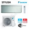 Climatiseur FTXA42BS et RXA42B9 Silver - Stylish Daikin - 4.2 kW