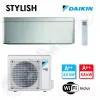 Climatiseur FTXA50BS et RXA50B9 Silver - Stylish Daikin - 5 kW