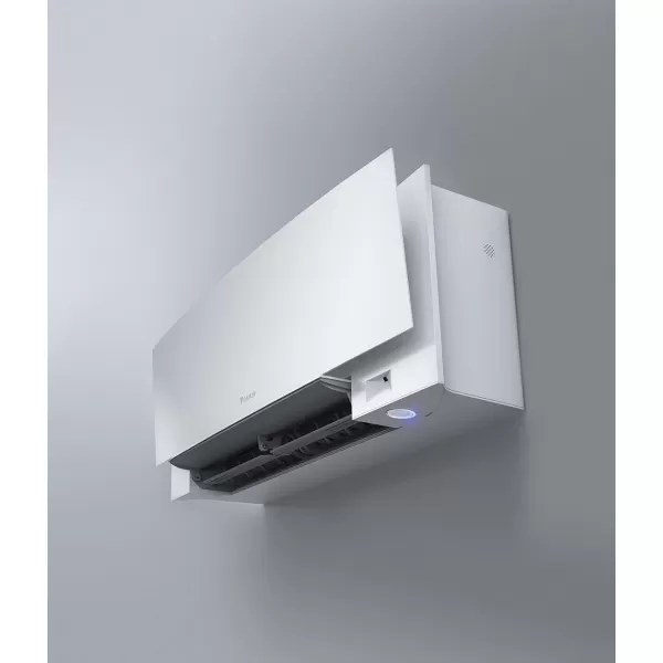 split intérieur FTXJ25AW Emura Blanc  en situation