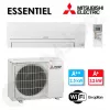 Climatiseur Mitsubishi MSZ-HR25VF et MUZ-HR25VF - 2.5kW