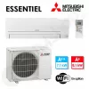 Climatiseur Mitsubishi MSZ-HR71VF et MUZ-HR71VF - 7.1KW