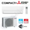 Climatiseur MSZ-FT25VGK et MUZ-FT25VGHZ Wifi intégré - 2.5 kW