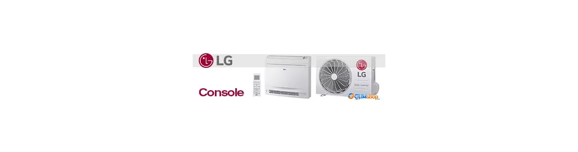 Console double flux Lg