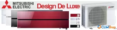 Mural LN Design De Luxe Hyper Heating Mitsubishi Electric