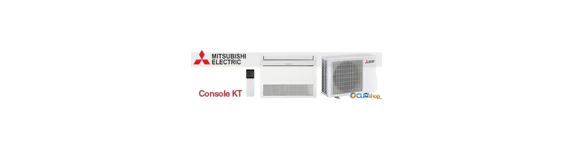 Console KT Mitsubishi Electric
