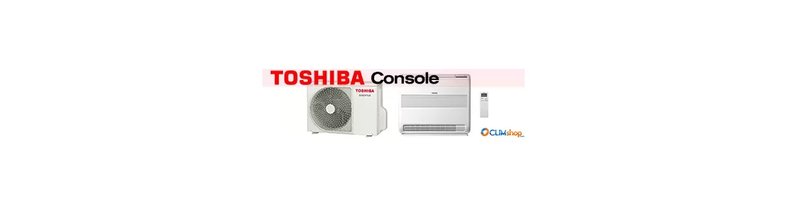 Console J2FVG Toshiba