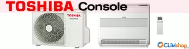 Console J2FVG Toshiba