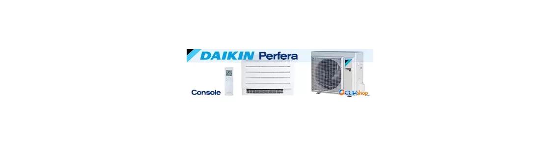 Console Perfera Daikin