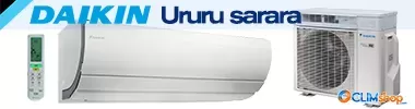 Mural Ururu Sarara Daikin