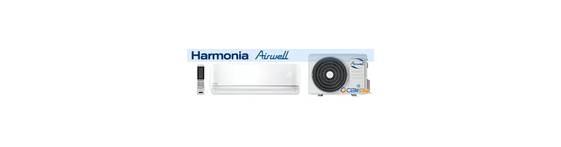 Mural Airwell HDMB Harmonia