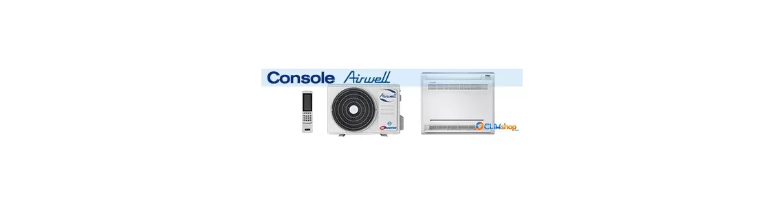 Console Airwell XDLF