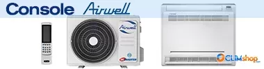 Console Airwell XDLF