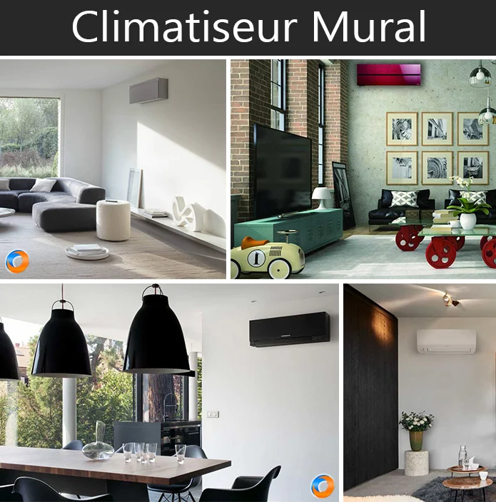 Climatiseur mural