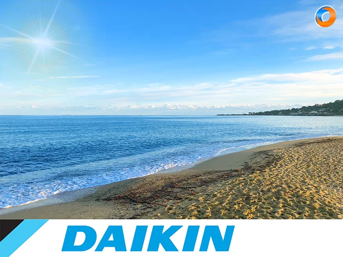 Distributeur Daikin Sainte-maxime et gole de Saint-tropez