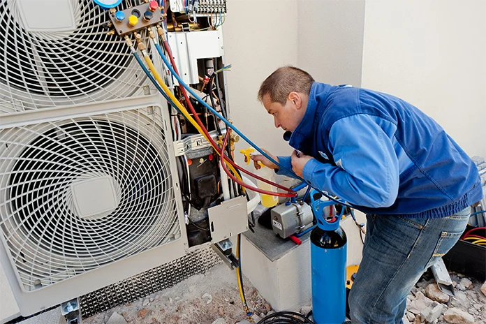 Comment savoir s'il manque du gaz dans ma clim ?