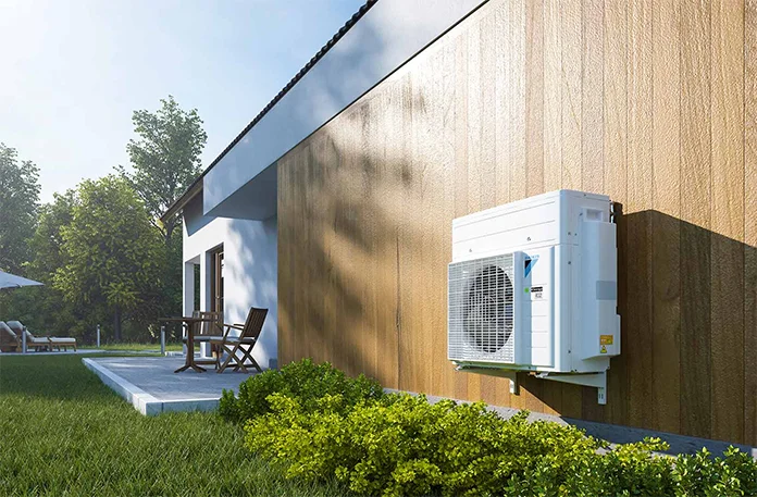 Comment régler une clim réversible Daikin ?