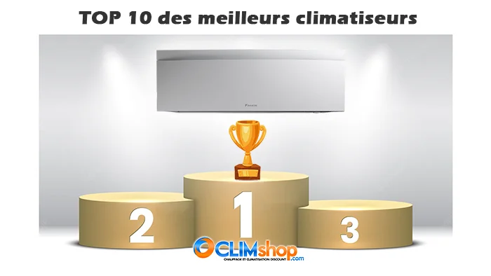 Top 10 des meilleurs climatiseurs